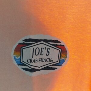 Joe's Crab Shack Tee Shirt